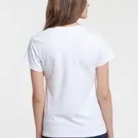 Футболка женская &laquo;Неочевидное&raquo;, белая, размер L