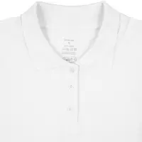 Рубашка поло женская Virma lady, белая, размер M Рубашка поло женская Virma lady, белая, размер M