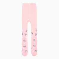 Колготки детские KAFTAN "Котики", 92-98 см, розовый