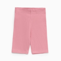 Шорты-велосипедки детские KAFTAN, р. 30 (98-104 см), пудра Шорты-велосипедки детские KAFTAN, р. 30 (98-104 см), пудра