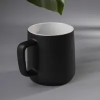 Кружка Ingver, черная Кружка Ingver, черная