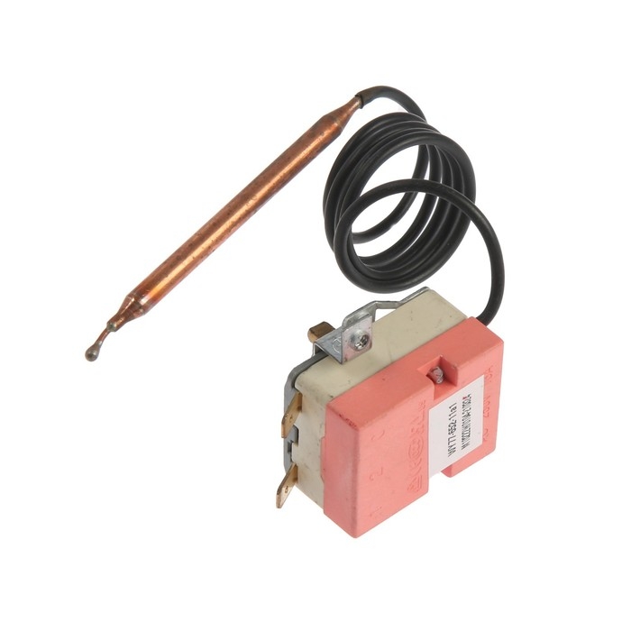 Термостат "ИТАТЭН" TBR, регулируемый, капиллярный, 40-77&deg;C, 16 A, L=710 мм, h=15 мм