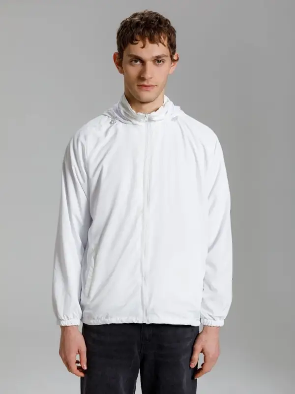 Куртка Kivach City, белая, размер XL