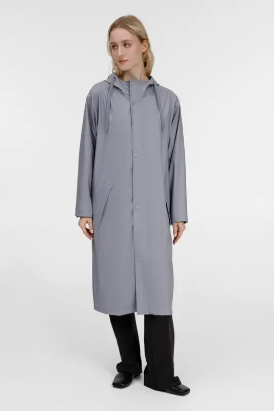 Макинтош R3, серый, размер XS/S