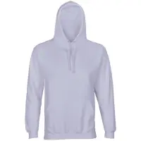 Худи унисекс Condor, сиреневое, размер S