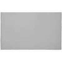 Плед Ornato, серый (дымчатый)