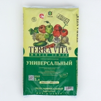 Грунт Живая Земля, универсальный, 5 л Грунт Живая Земля, универсальный, 5 л