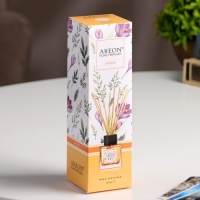 Диффузор ароматический Areon Sticks Garden, Шафран 50 мл Диффузор ароматический Areon Sticks Garden, Шафран 50 мл