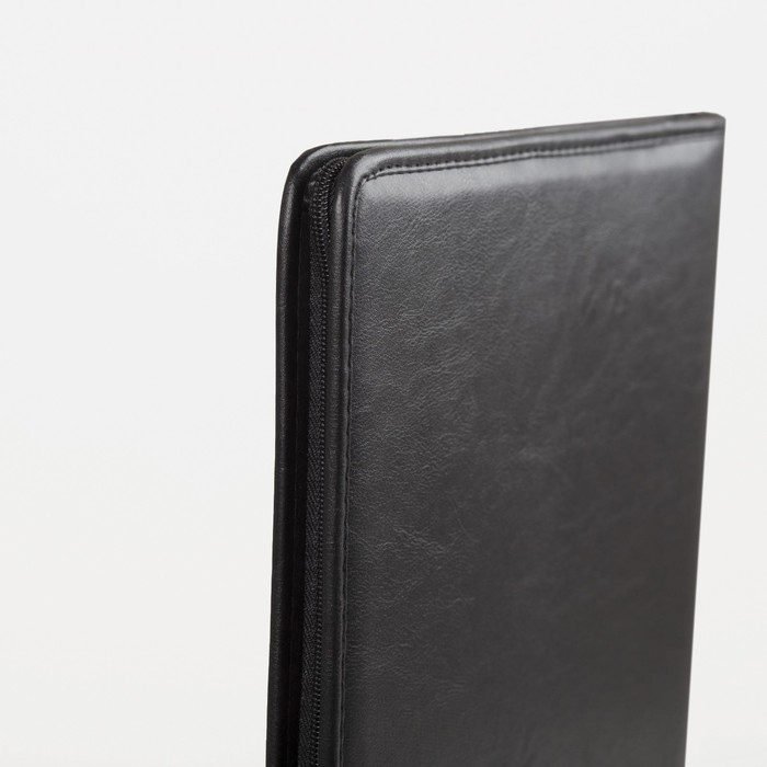 Папка для документов &laquo;Алекс&raquo;, А4, цвет чёрный