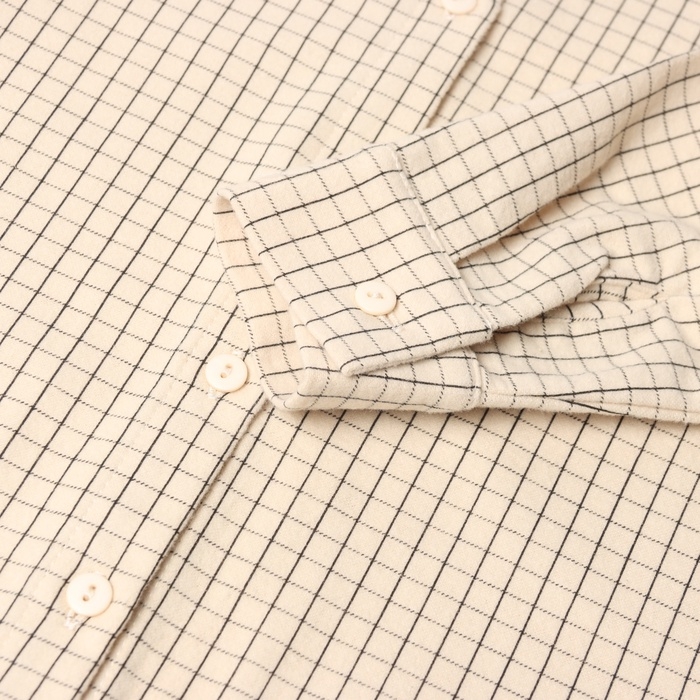 Рубашка детская с воланом KAFTAN р.38 (146-152 см)