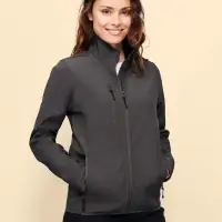 Куртка женская Radian Women, синяя, размер XL