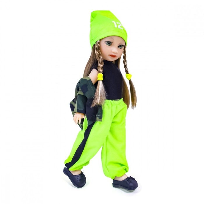 Кукла &laquo;Мишель фристайлер&raquo;, 36 см