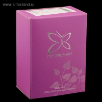 Сувенир &laquo;Сердца&raquo;, 7&times;6&times;3 см, с кристаллами