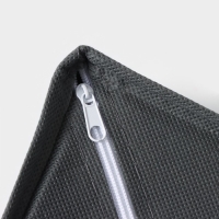 Органайзер для хранения белья Доляна «Нея», 7 ячеек, 34×30×8 см, цвет серый Органайзер для хранения белья Доляна «Нея», 7 ячеек, 34×30×8 см, цвет серый