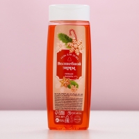 Подарочный набор ЧИСТОЕ СЧАСТЬЕ &laquo;Сказка&raquo;: гель для душа 250 мл и мочалка для душа, Новый Год