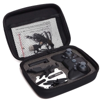 Квадрокоптер FLASH DRONE, камера 480P, Wi-Fi, с сумкой, цвет белый Квадрокоптер FLASH DRONE, камера 480P, Wi-Fi, с сумкой, цвет белый