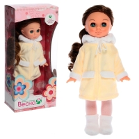 Кукла &laquo;Эля. Январь&raquo;