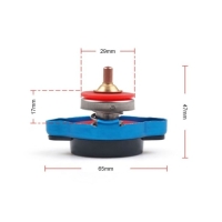 Крышка радиатора 0,9 Бар, t 0-200 C&deg;