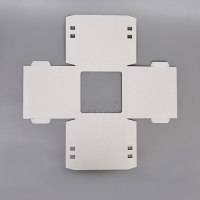 Кондитерская упаковка с окном, 23 х 23 х 22 см Кондитерская упаковка с окном, 23 х 23 х 22 см