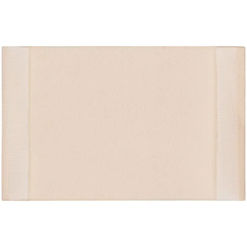 Лейбл тканевый Epsilon, XL, светло-бежевый