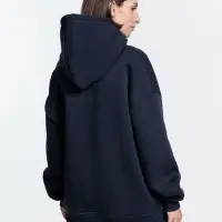 Худи Kulonga Oversize, темно-синее (кобальт), размер 3XL/4XL