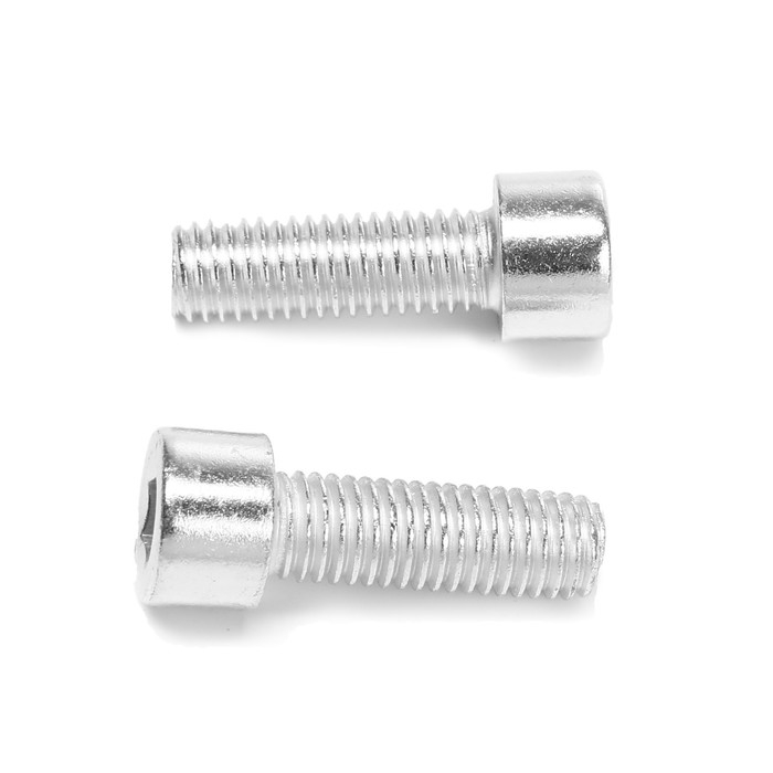 Винт ЛОМ, оцинкованный, DIN 912, класс прочности 8.8, М10х30 мм, 5 кг Винт ЛОМ, оцинкованный, DIN 912, класс прочности 8.8, М10х30 мм, 5 кг