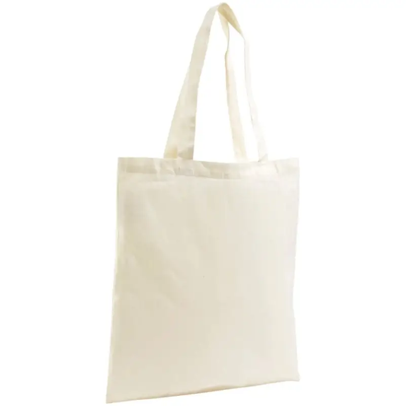 Сумка для покупок Organic Zen, бежевая Сумка для покупок Organic Zen, бежевая