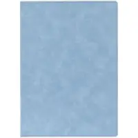 Блокнот Urban, в линейку, голубой Блокнот Urban, в линейку, голубой