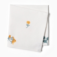 Полотенце Этель "Полевые цветочки" 40х70см, рогожка 176 г/м2, 100% хл Полотенце Этель "Полевые цветочки" 40х70см, рогожка 176 г/м2, 100% хл