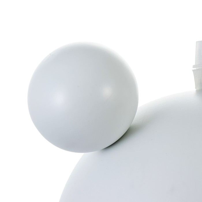 Светильник BayerLux Светильник BayerLux "Барни" Е27 40Вт белый 20х20х20-120см