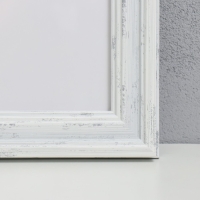 Фоторамка пластик "МИРАМ" 30х40 см, 653162-15 (пластиковый экран)