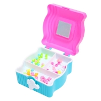 Набор для создания украшений &laquo;Чемоданчик украшений&raquo;, МИКС