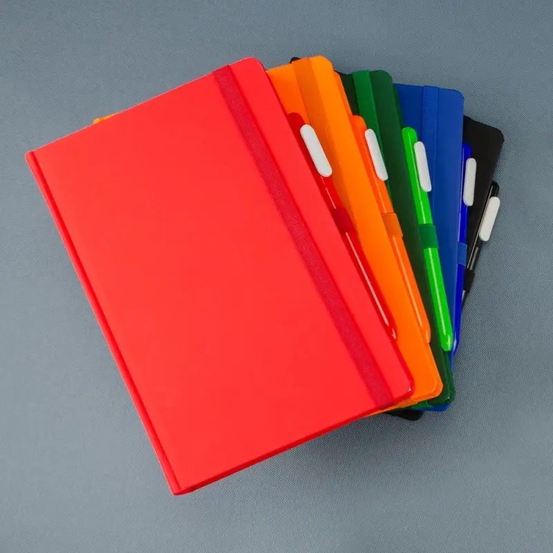 Ежедневник Favor, недатированный, оранжевый Ежедневник Favor, недатированный, оранжевый