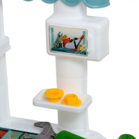 Набор детских инструментов в чемодане &laquo;Мастерёнок&raquo;, 24 элемента