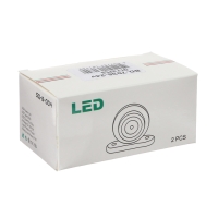 Фонари габаритные для грузовиков, 2 шт, 24 В, BD-7038-24V Фонари габаритные для грузовиков, 2 шт, 24 В, BD-7038-24V