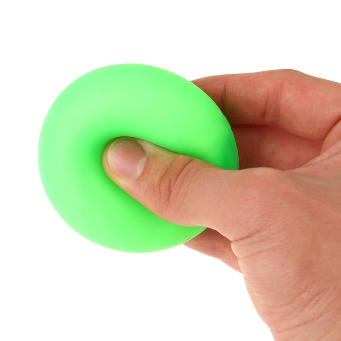 Игрушка-антистресс Игрушка-антистресс "Улетный жмяк" 6см, паста