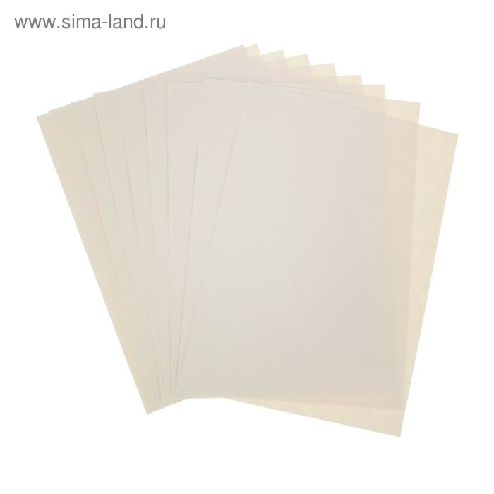 Папка для пастели А3, 10 листов Папка для пастели А3, 10 листов "Италия", блок 280 г/м²