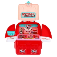 Игровой набор &laquo;Модница&raquo; с аксессуарами