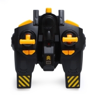 Экскаватор радиоуправляемый &laquo;Стройка&raquo;, подвижный ковш, работает от аккумулятора