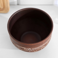 Форма для запекания "Орнамент", 0,85 л, 14 х 13 х 13 см