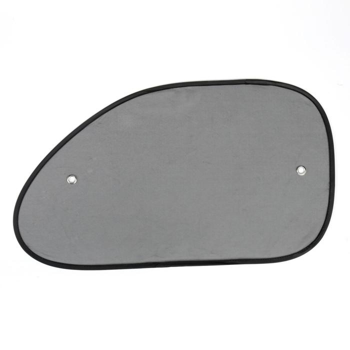 Шторки солнцезащитные на присосках TORSO, 36x65 см, набор 2 шт Шторки солнцезащитные на присосках TORSO, 36x65 см, набор 2 шт