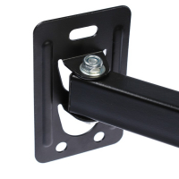 Кронштейн Luazon KrON-78, для ТВ, наклонно-поворотный, 14-52", 60-250 мм от стены, чёрный Кронштейн Luazon KrON-78, для ТВ, наклонно-поворотный, 14-52", 60-250 мм от стены, чёрный