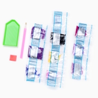 Набор алмазной мозаики на термостакане &laquo;Змея&raquo;, 450 мл