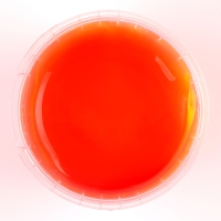 Слайм &laquo;Зефирка&raquo;, цвет красный, жёлтый 100 г