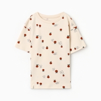 Футболка детская KAFTAN Oranges р.36 (134-140)