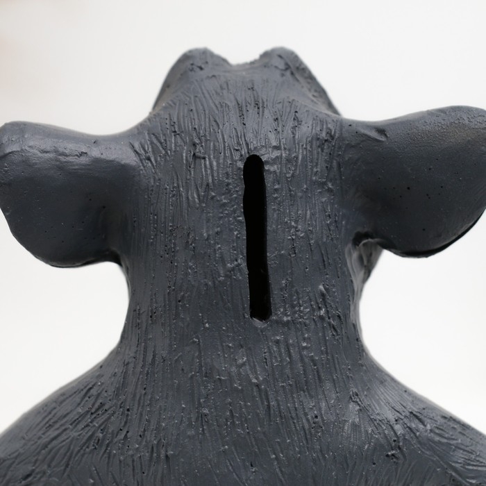 Копилка "Крысёнок" 12х23х10см