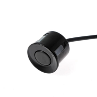 Парковочная система 4 датчика, LED-экран, 12 В, датчик чёрный Парковочная система 4 датчика, LED-экран, 12 В, датчик чёрный