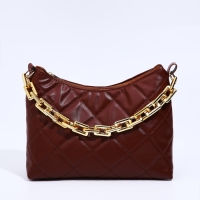 Сумка кросс-боди на молнии, цвет коричневый Сумка кросс-боди на молнии, цвет коричневый