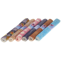 Коврик для ванной комнаты &laquo;Ассорти&raquo;, 65&times;90 см, цвет МИКС