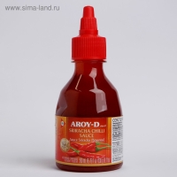 Соус "Шрирача" AROY-D, 230 г Соус "Шрирача" AROY-D, 230 г